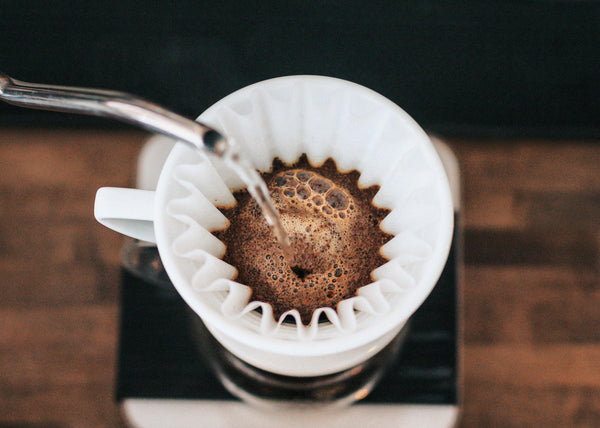 Sådan får du mest muligt ud af din filterkaffemaskine - Copenhagen Brew