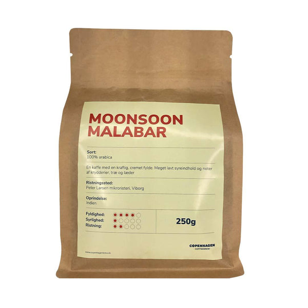 Monsoon Malabar - Copenhagen Brew
