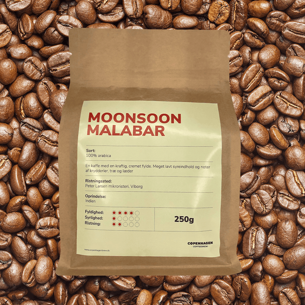 Monsoon Malabar - Copenhagen Brew